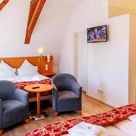 Bodensee-hotel Kreuz Hotel