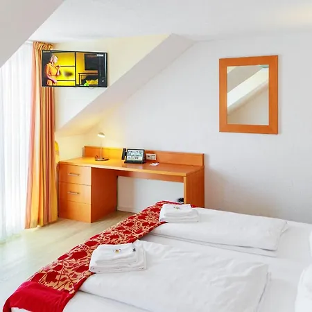Hotel Bodensee-hotel Kreuz