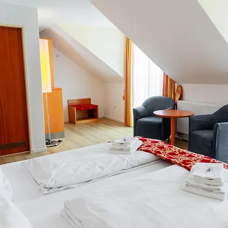 酒店 科鲁兹博登湖酒店 3*