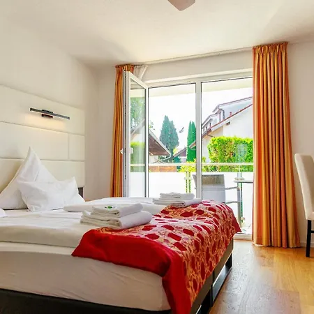 Bodensee-hotel Kreuz Uhldingen-Mühlhofen