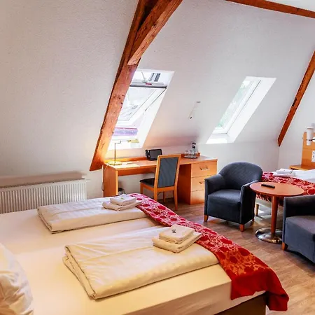 酒店 科鲁兹博登湖酒店 乌尔丁根-米尔霍芬