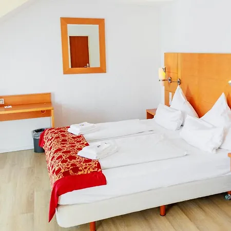 酒店 科鲁兹博登湖酒店