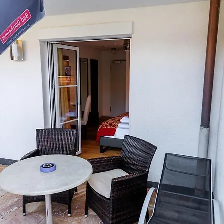 科鲁兹博登湖酒店