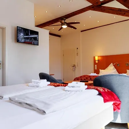 酒店 科鲁兹博登湖酒店 3*