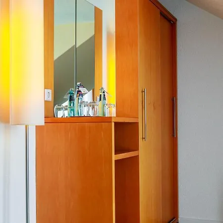 酒店 科鲁兹博登湖酒店