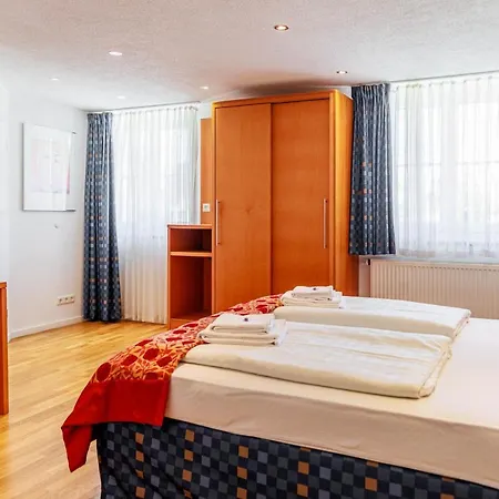 酒店 科鲁兹博登湖酒店