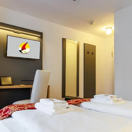Bodensee-hotel Kreuz Hotel 3*