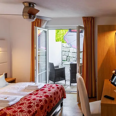 Bodensee-hotel Kreuz Hotel Uhldingen-Muehlhofen