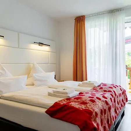 酒店 科鲁兹博登湖酒店