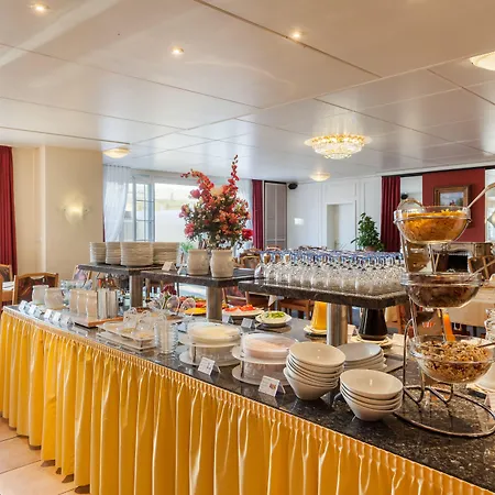 酒店 科鲁兹博登湖酒店 3*