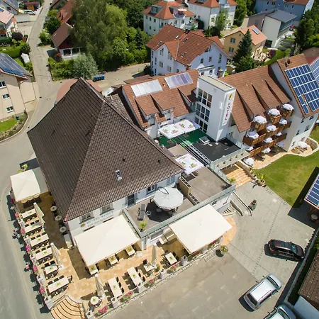 酒店 科鲁兹博登湖酒店