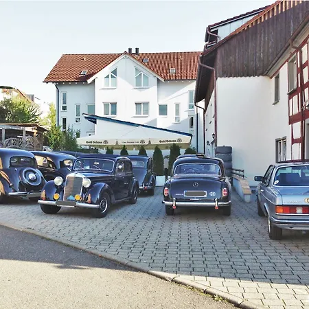 科鲁兹博登湖酒店