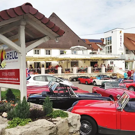 科鲁兹博登湖酒店 酒店