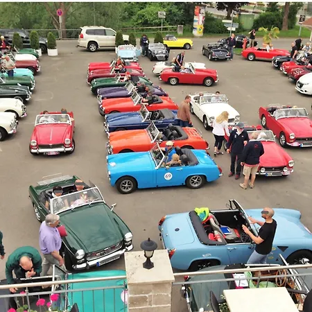 科鲁兹博登湖酒店