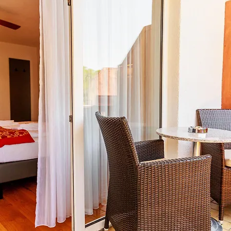 酒店 科鲁兹博登湖酒店