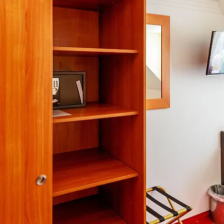 酒店 科鲁兹博登湖酒店 3*