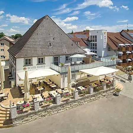Hotel Bodensee-hotel Kreuz
