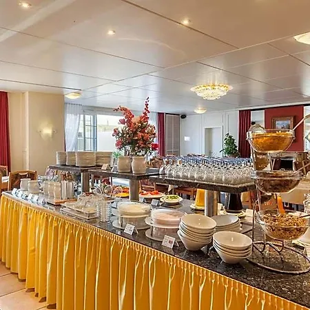 Hotel Bodensee-hotel Kreuz 3*