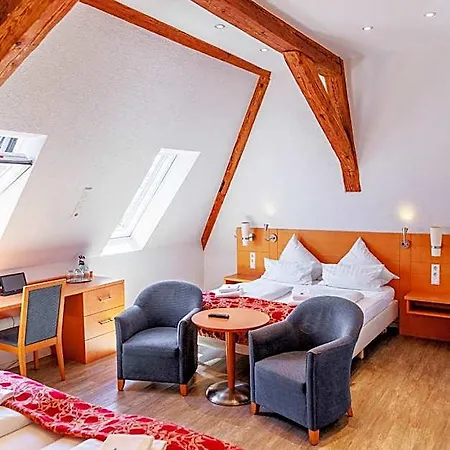 Hotel Bodensee-hotel Kreuz