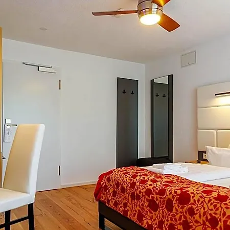 Bodensee-hotel Kreuz 3*