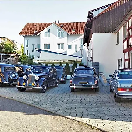 Bodensee-hotel Kreuz Hotel 3*