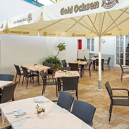 Hotel Bodensee-hotel Kreuz 3*