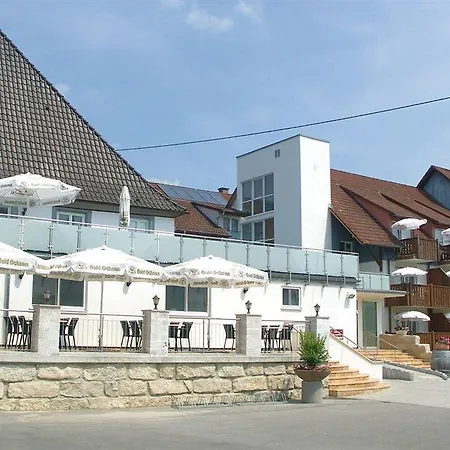 Bodensee-hotel Kreuz Hotel 3*