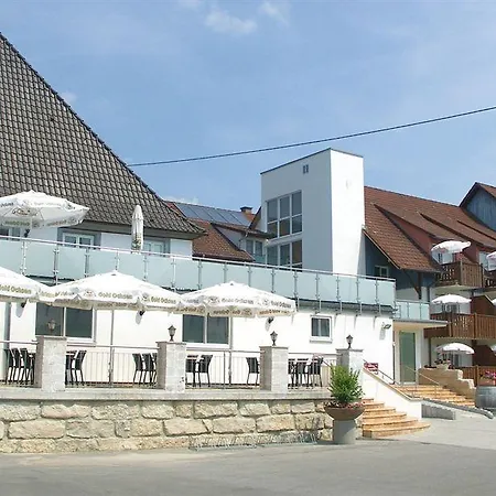 Bodensee-hotel Kreuz מלון 3*
