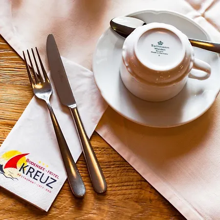 Bodensee-hotel Kreuz 3*