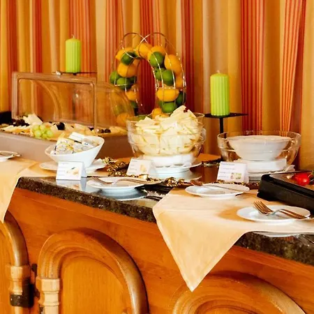 Bodensee-hotel Kreuz 3*