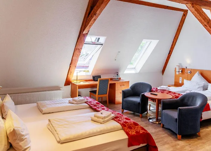 酒店 科鲁兹博登湖酒店 乌尔丁根-米尔霍芬