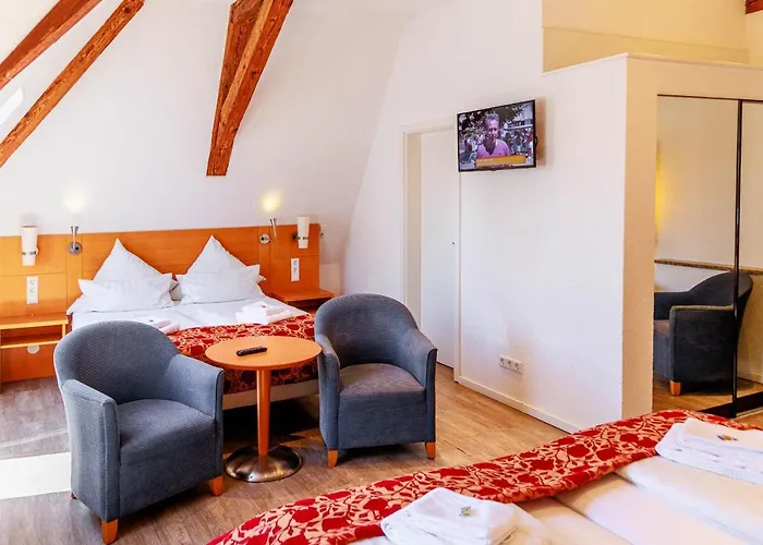 科鲁兹博登湖酒店 酒店