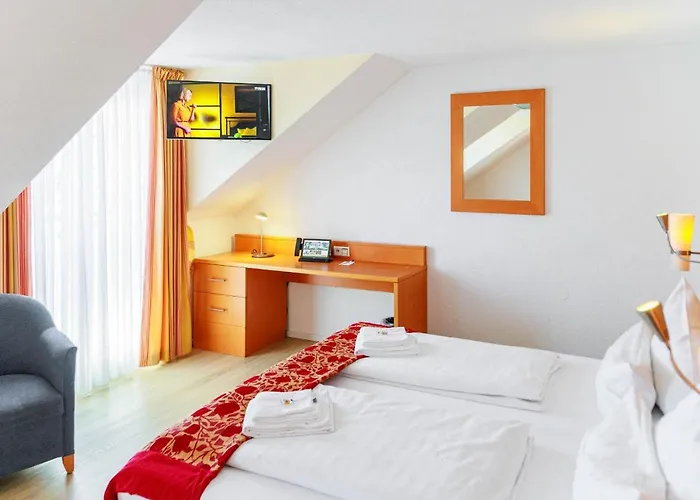 酒店 科鲁兹博登湖酒店