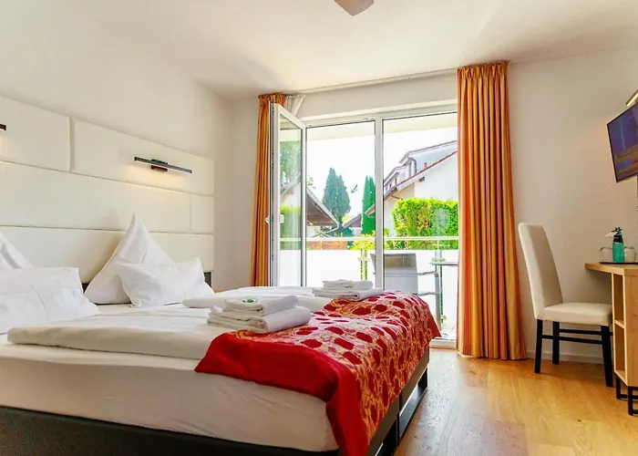 科鲁兹博登湖酒店 乌尔丁根-米尔霍芬