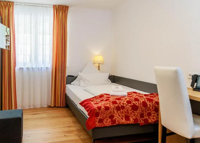 科鲁兹博登湖酒店 3*