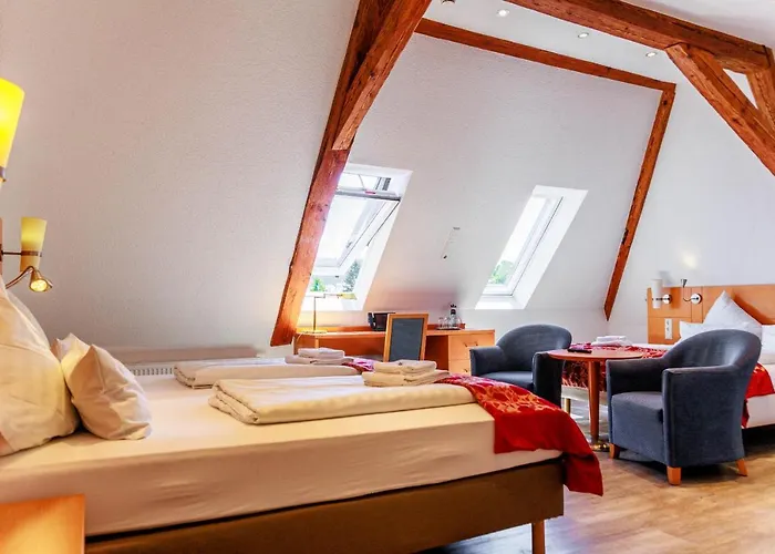 科鲁兹博登湖酒店 酒店 3*