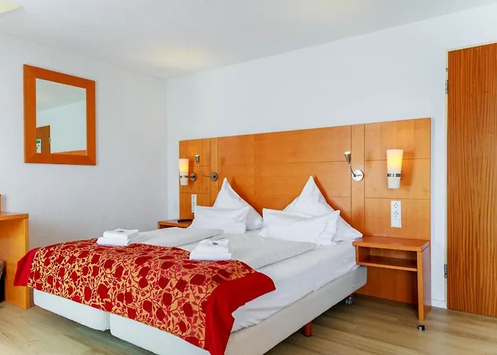 科鲁兹博登湖酒店 酒店 乌尔丁根-米尔霍芬