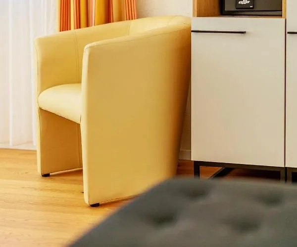 酒店 科鲁兹博登湖酒店 乌尔丁根-米尔霍芬