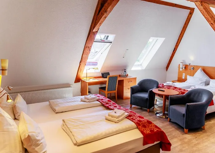 酒店 科鲁兹博登湖酒店 乌尔丁根-米尔霍芬