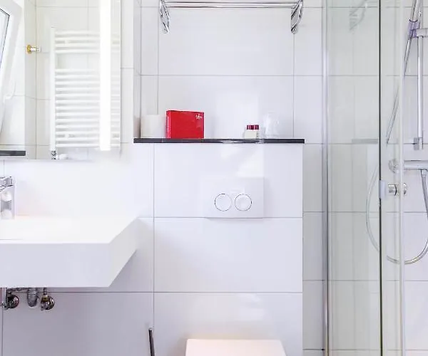 酒店 科鲁兹博登湖酒店 乌尔丁根-米尔霍芬