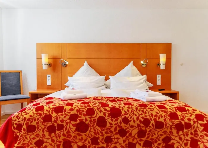 酒店 科鲁兹博登湖酒店 乌尔丁根-米尔霍芬