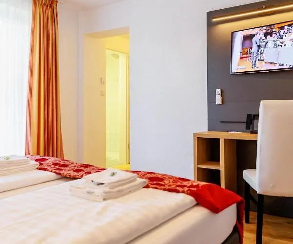 Bodensee-hotel Kreuz Uhldingen-Mühlhofen