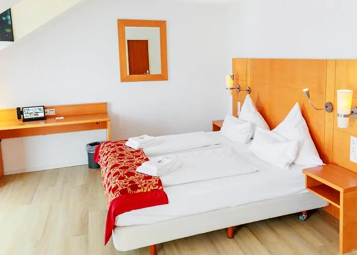 酒店 科鲁兹博登湖酒店