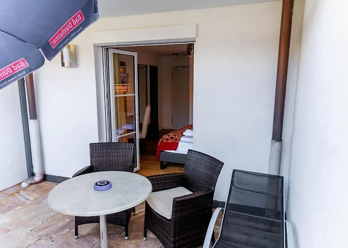 科鲁兹博登湖酒店