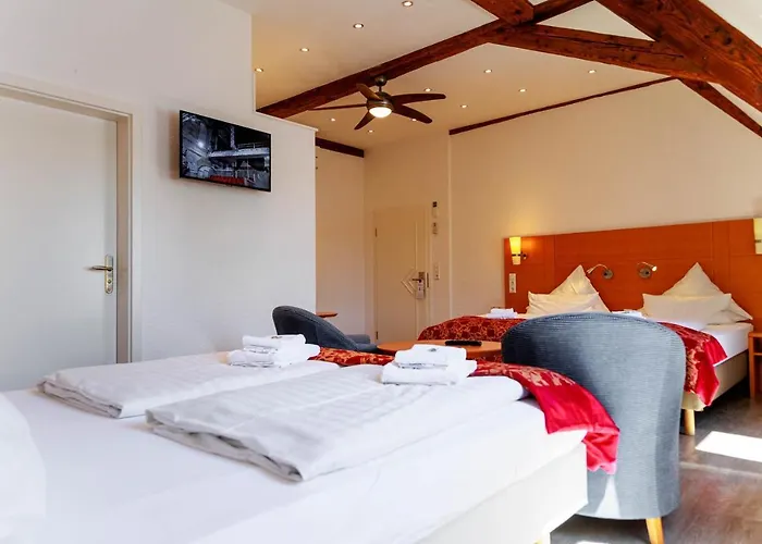 酒店 科鲁兹博登湖酒店 3*