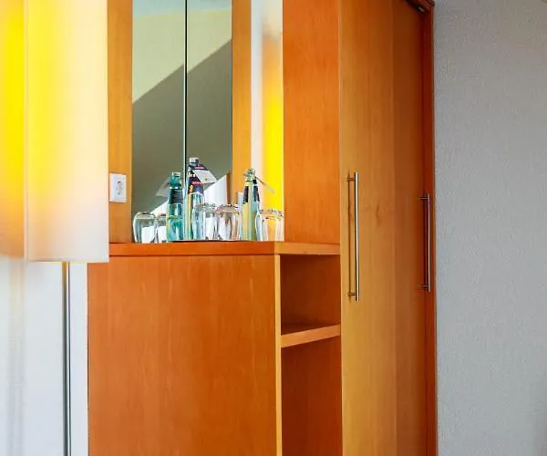 酒店 科鲁兹博登湖酒店