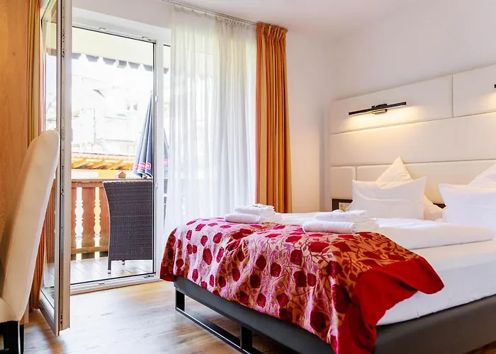 科鲁兹博登湖酒店 乌尔丁根-米尔霍芬