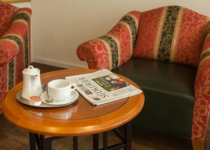 科鲁兹博登湖酒店 酒店 乌尔丁根-米尔霍芬