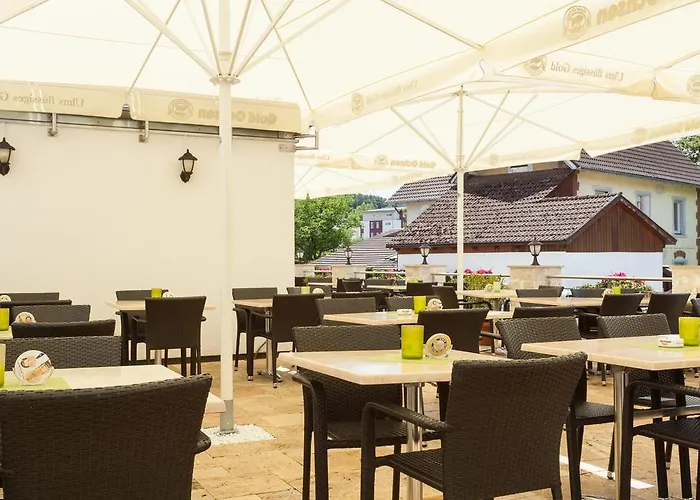 科鲁兹博登湖酒店 乌尔丁根-米尔霍芬