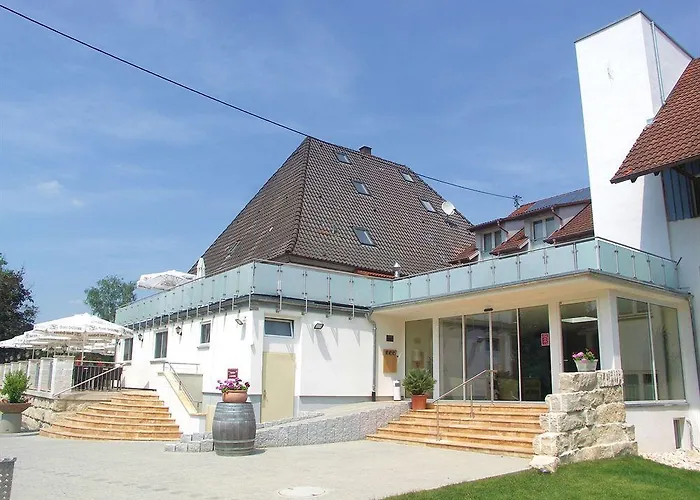 酒店 科鲁兹博登湖酒店 3*